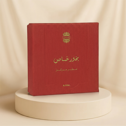 عطر للجنسين يونيسكس 3 مل - بخور خاص مركز