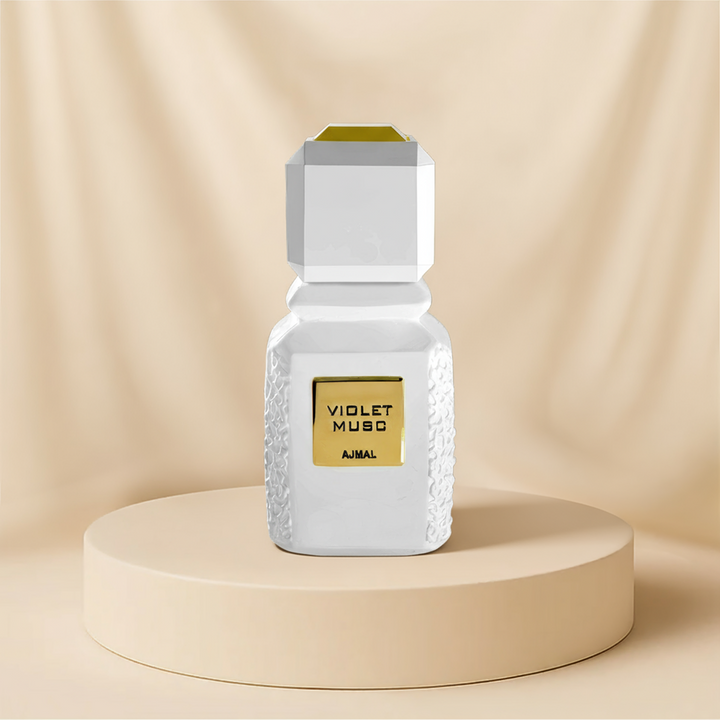 Violet Musc Edp 100Ml By Ajmal Perfume