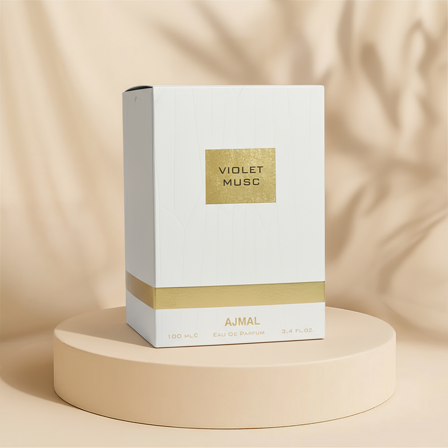 Violet Musc Edp 100Ml By Ajmal Perfume