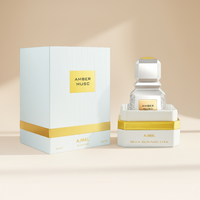 Amber Musc Eau De Parfum 100Ml