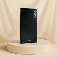 Kuro Eau De Parfum 90Ml