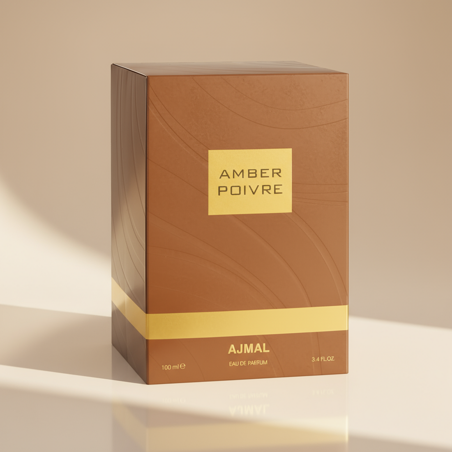 Amber Poivre Eau De Parfum 100Ml