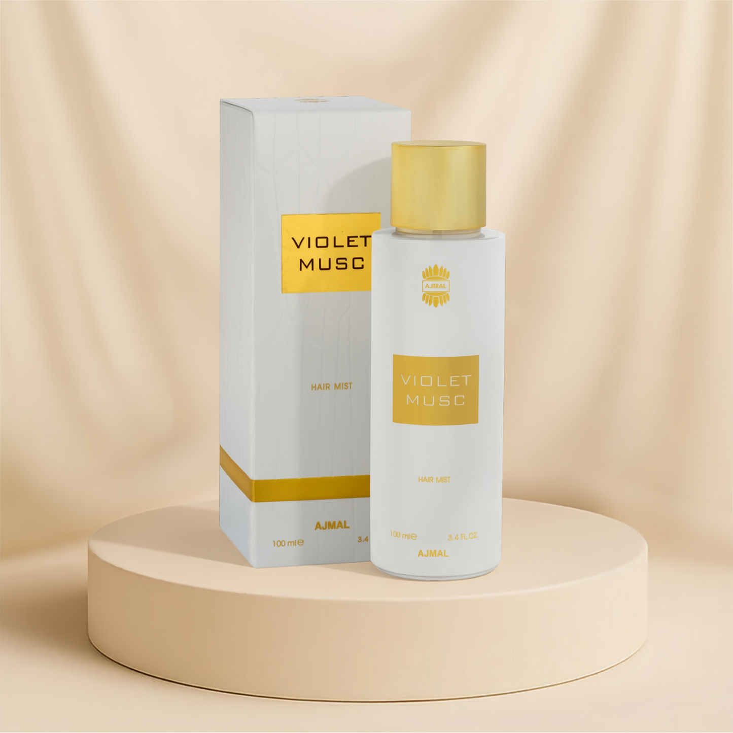 Violet Musc Hair Mist 100Ml