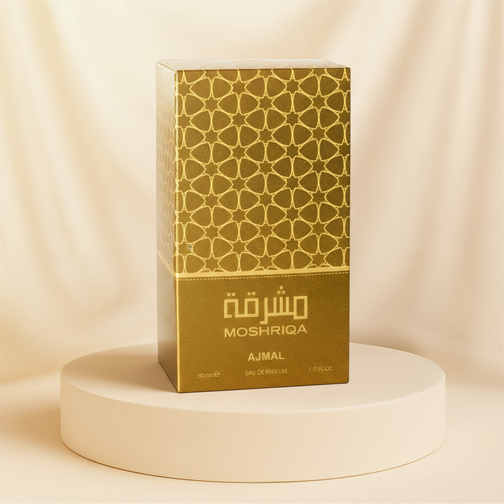 Moshriqa Edp 50Ml By Ajmal Perfume