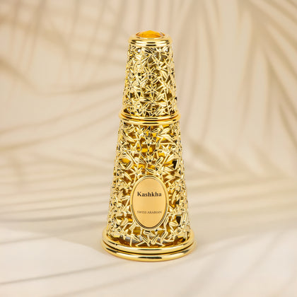 Kashkha 50ML Eau de Parfum by Swiss Arabian - Unveil the Alluring Unisex Fragrance