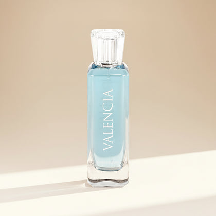 فالنسيا 100 مل EDP - عطر زهري وفاكهي للرجال والنساء