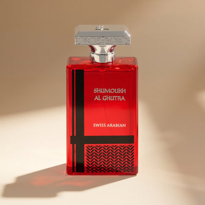 شموخ الغترة 100 مل - عطر رجالي جريء