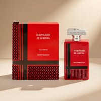 Shumoukh Al Ghutra 100ml EDP - Bold Masculine Fragrance