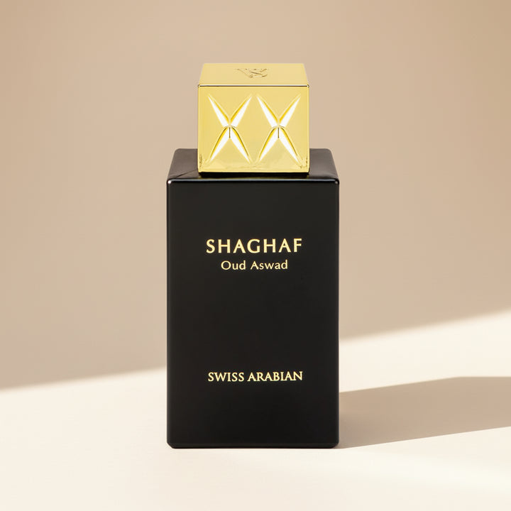 شغف عود أسود 75 مل - عطر فخم للجنسين