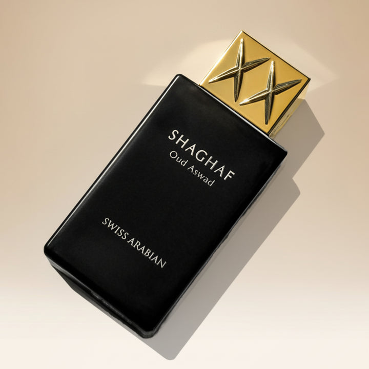 شغف عود أسود 75 مل - عطر فخم للجنسين