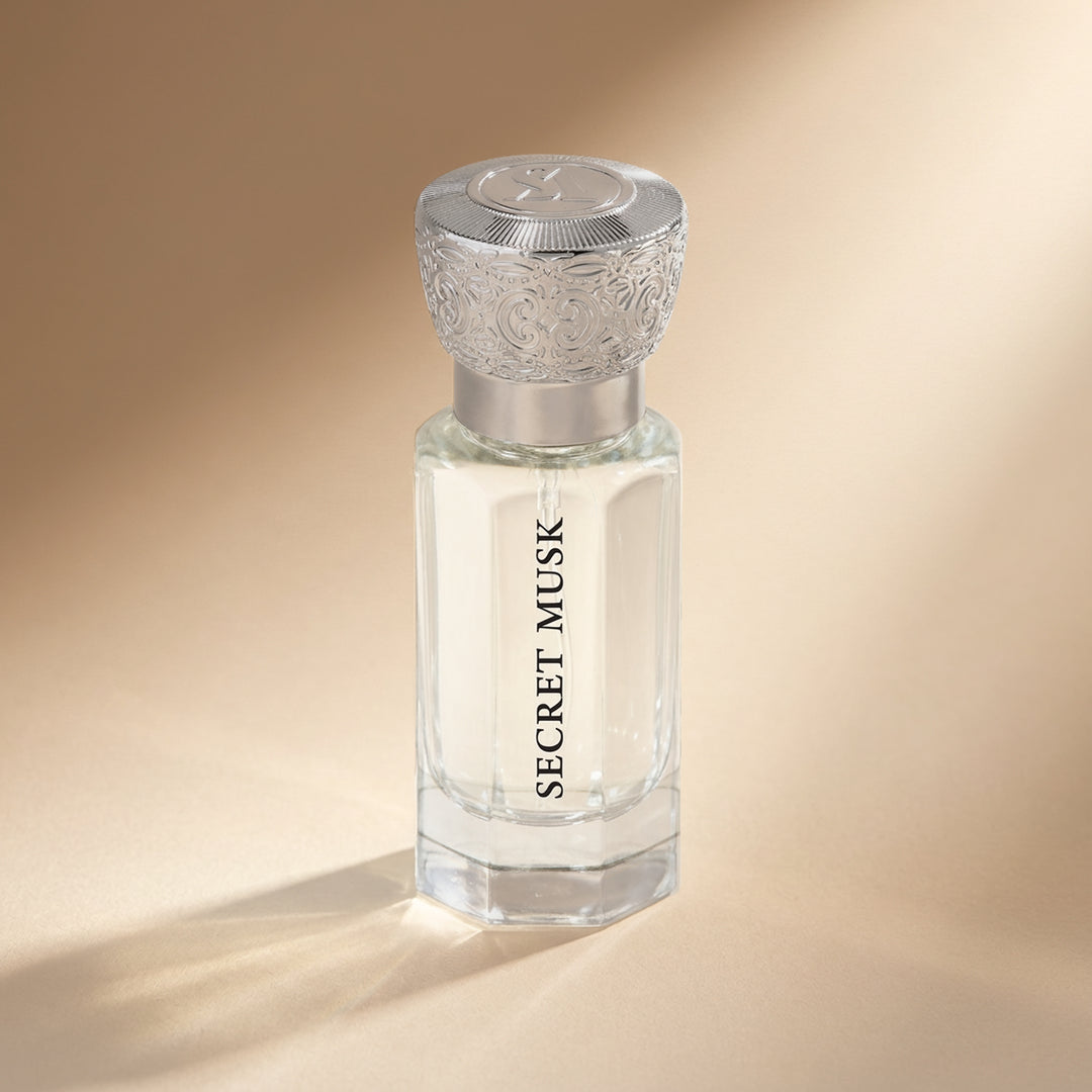 سيكرت مسك 12 مل - عطر ساحر للجنسين