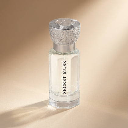 سيكرت مسك 12 مل - عطر ساحر للجنسين