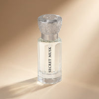 سيكرت مسك 12 مل - عطر ساحر للجنسين