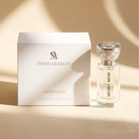 سيكرت مسك 12 مل - عطر ساحر للجنسين