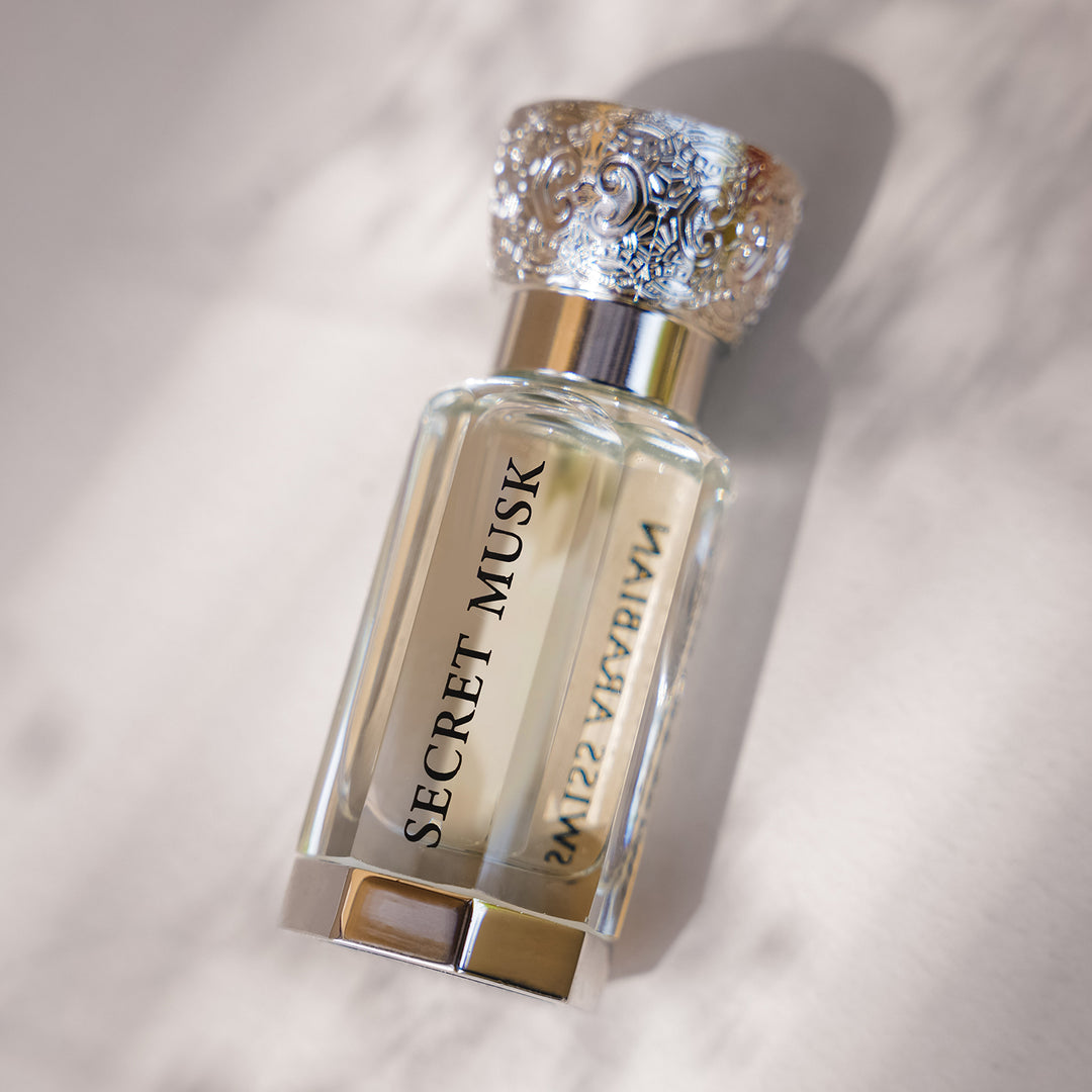 سيكرت مسك 12 مل - عطر ساحر للجنسين