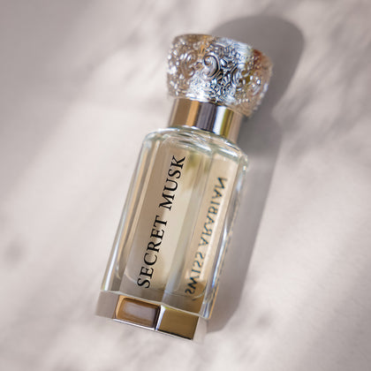 سيكرت مسك 12 مل - عطر ساحر للجنسين