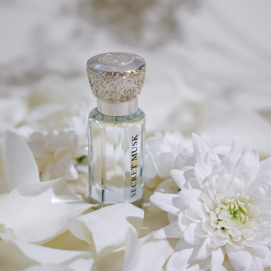 سيكرت مسك 12 مل - عطر ساحر للجنسين