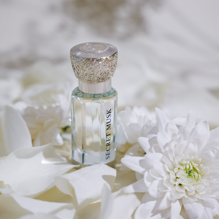 سيكرت مسك 12 مل - عطر ساحر للجنسين