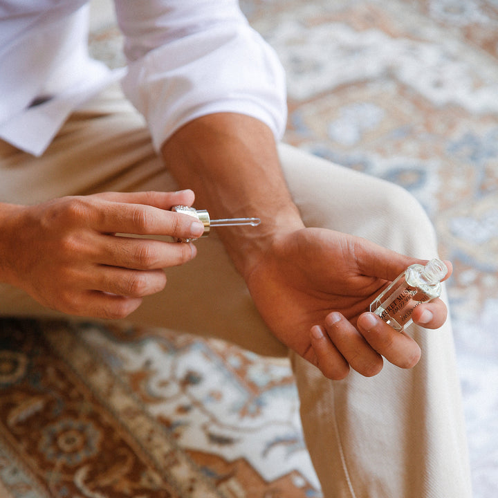 سيكرت مسك 12 مل - عطر ساحر للجنسين