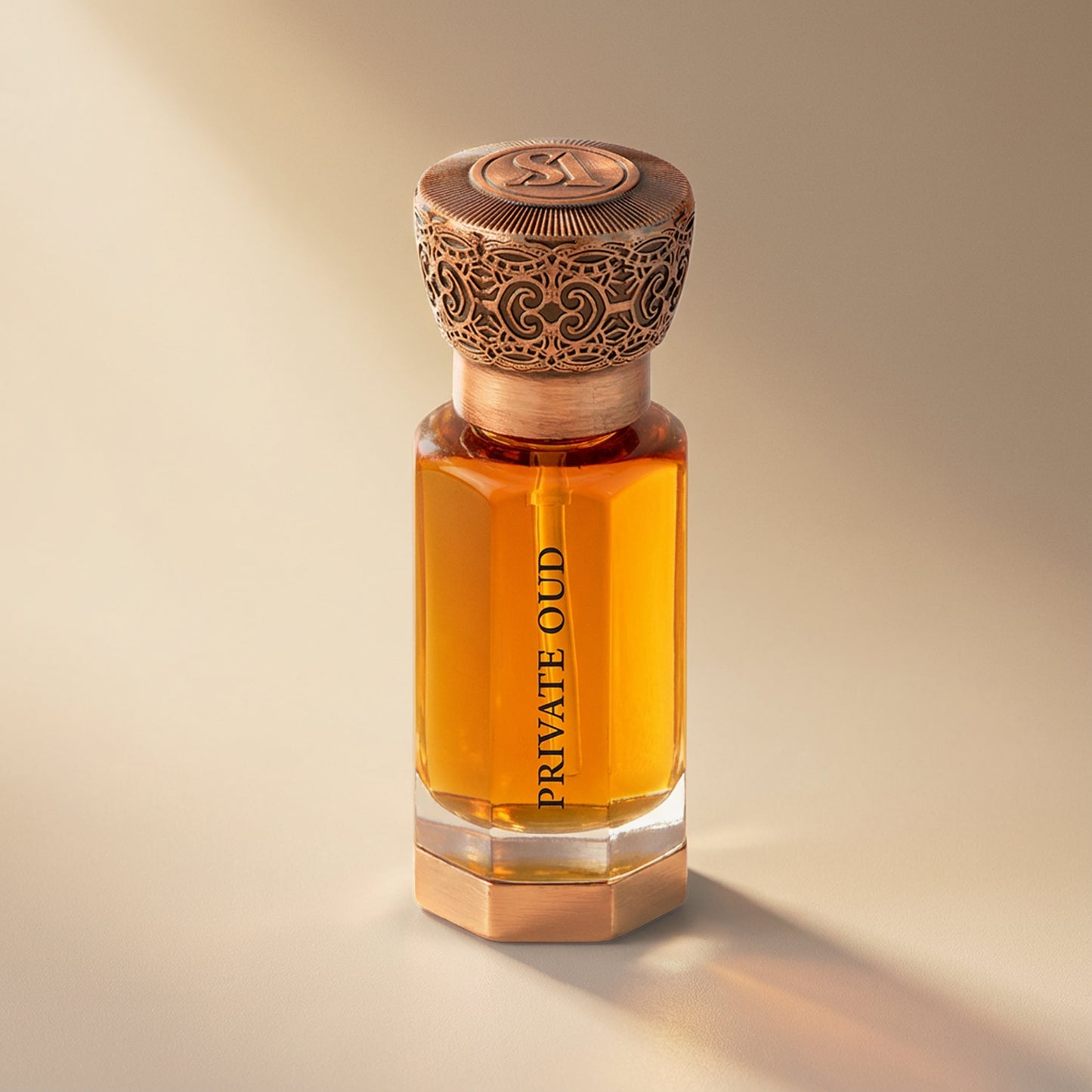 Private Oud Perfume Oil 12ML - Luxurious Unisex Fragrance