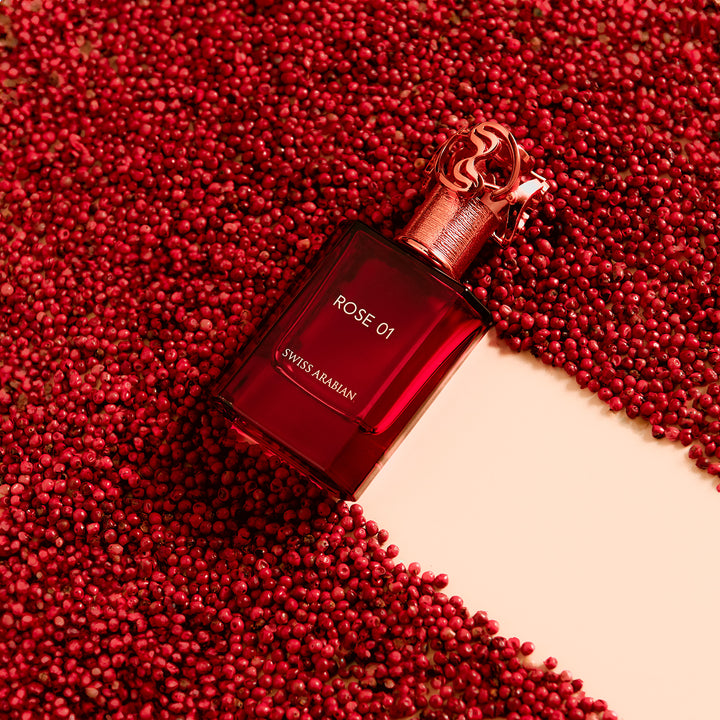 Rose 01 EDP 50ml - A Floral Fantasy Perfume