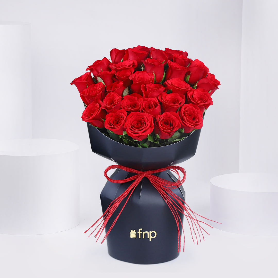 همسات المخمل: باقة ورود راقية لعيد الحب