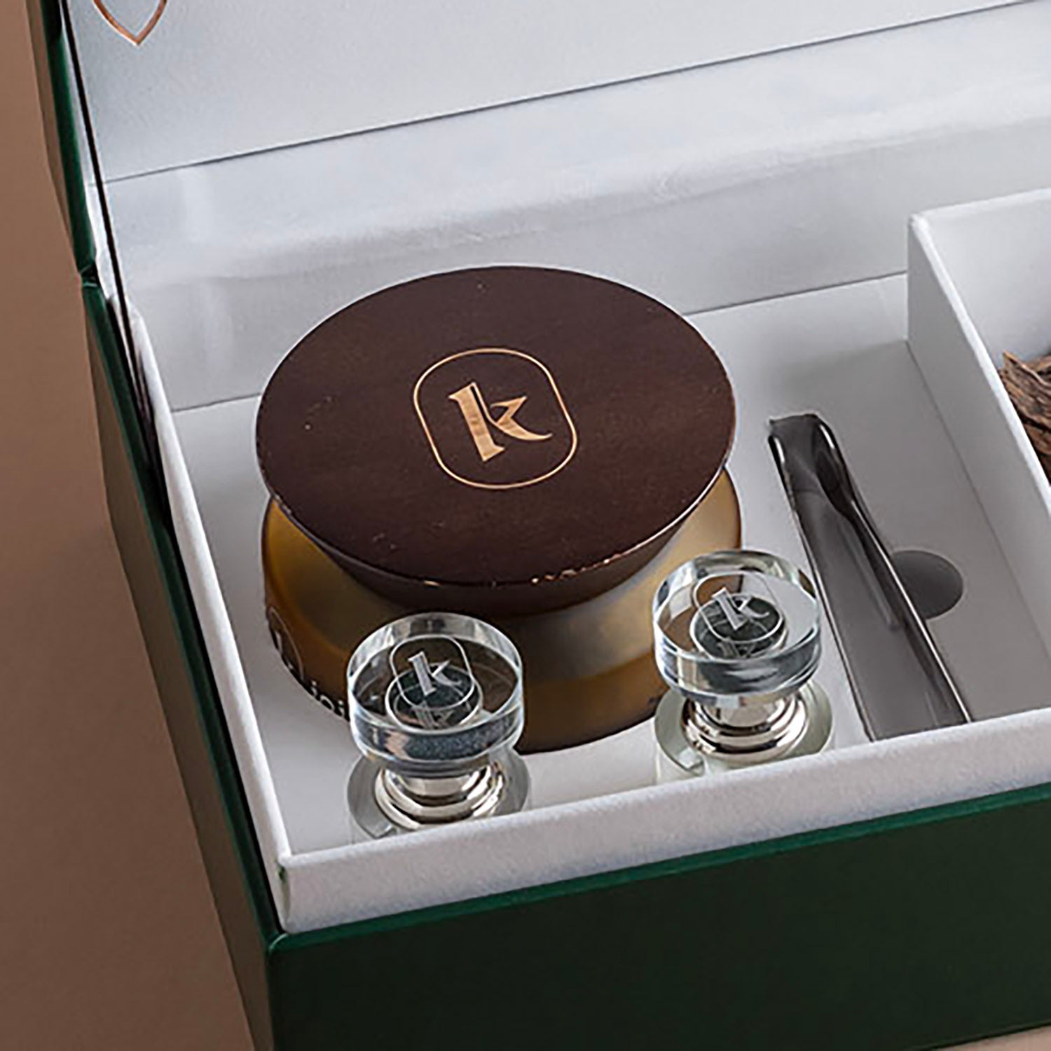 Kenooz | Luxe Aroma & Elegance Box