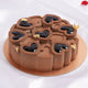 Half Kg Chocolush Cake