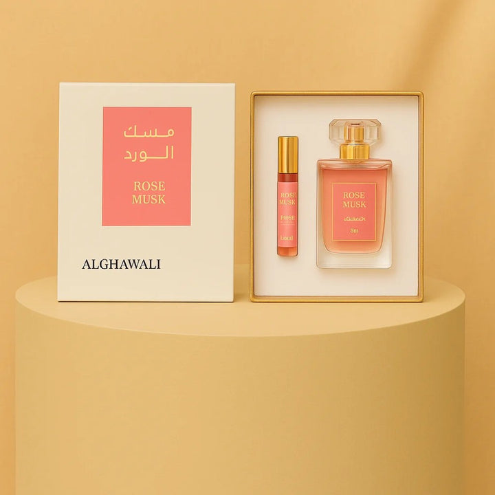 Alghawaly Unisex Fragrance Collection
