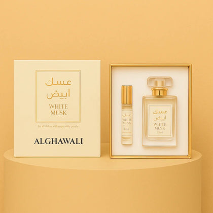 Alghawaly Unisex Fragrance Collection