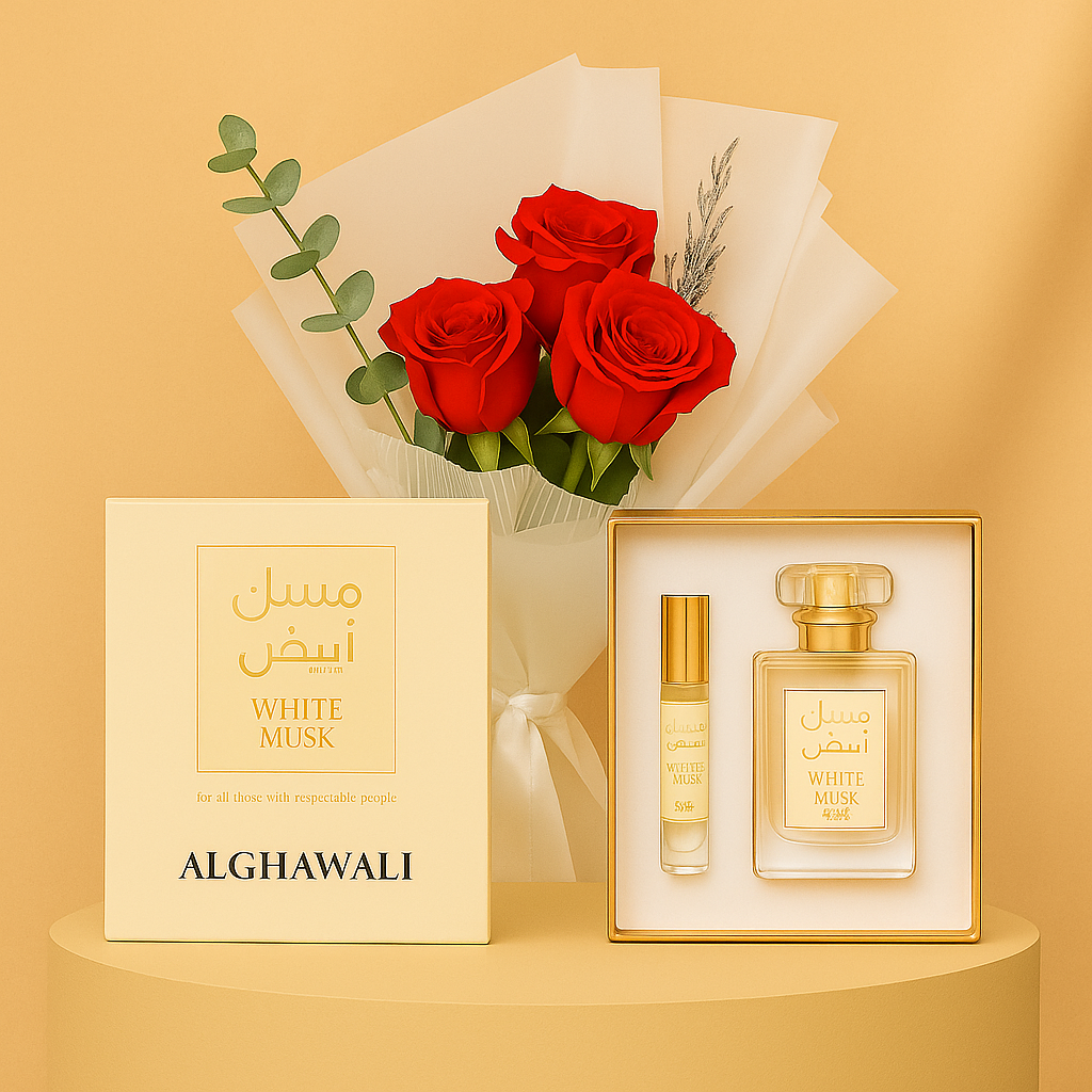 Rose Bouquet | Alghawaly