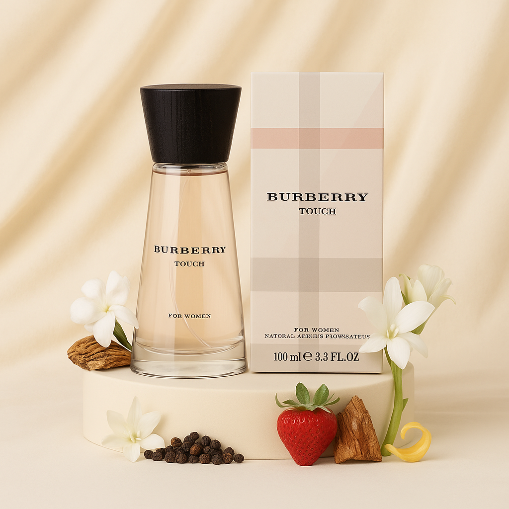 Burberry Touch EDP Women 100 ml