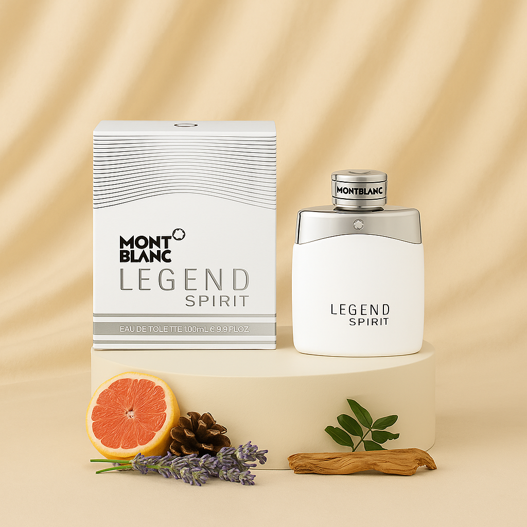 Montblanc Legend Spirit 100 Ml EDT For Men