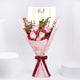 Eid Speacial Pink Roses Bouquet