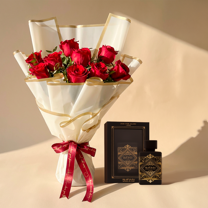 Eternal Rose & Oud Fragrance Gift Set