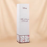 Disney "7 Dwarfs" Espresso Porcelain Cups | Set of 7