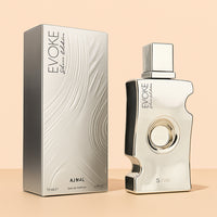 Evoke Silver Edition Her Edp 75Ml By Ajmal Perfume