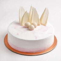 Sweet & Delicious Vanilla Cake Half Kg