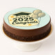 Graduation Chocolate Fudgy Cake 500gm