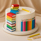 School Day Surprise Cake