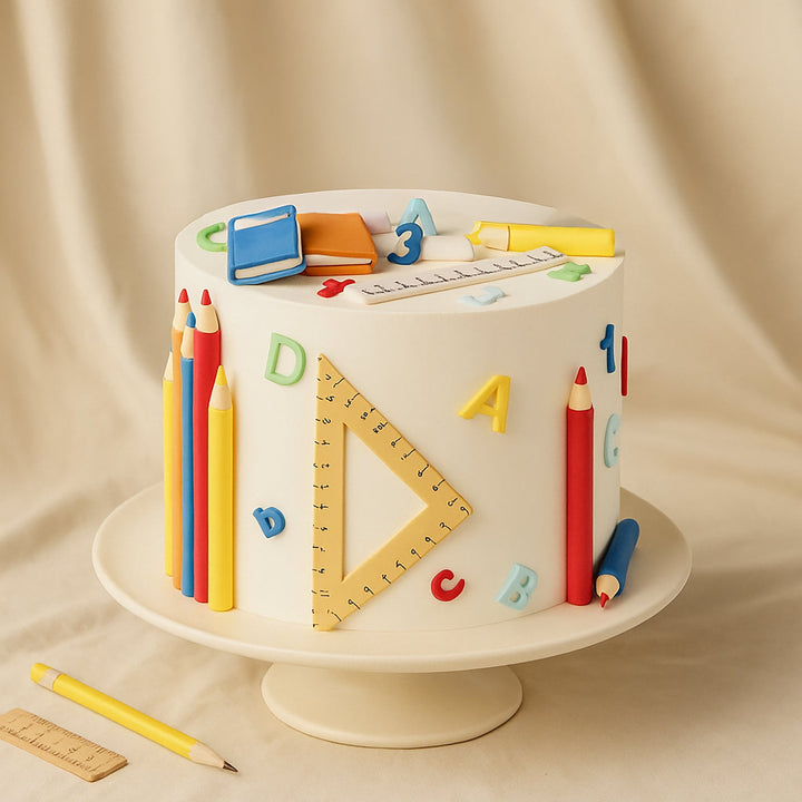 Back to School Sweet Delight