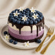 Indulge in the Elegance of the Blueberry Bliss Cake