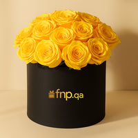 Elegant Box of Roses - Perfect Romantic Gift