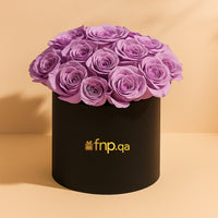 Elegant Box of Roses - Perfect Romantic Gift