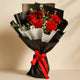 Beautiful Red Rose Bouquet