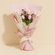 Pastel Pretty Blooms Bouquet - A Serene Floral Masterpiece