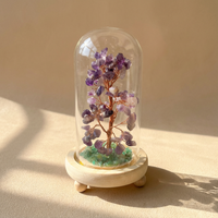 Shades of Purple Wish Tree