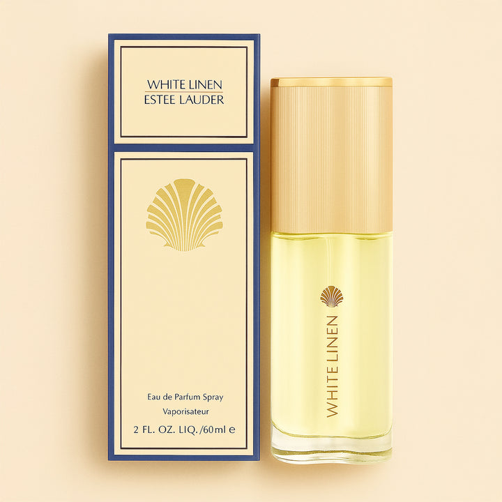 White Linen by Estée Lauder - 60 Ml Eau de Parfum for Women - Timeless Floral Elegance