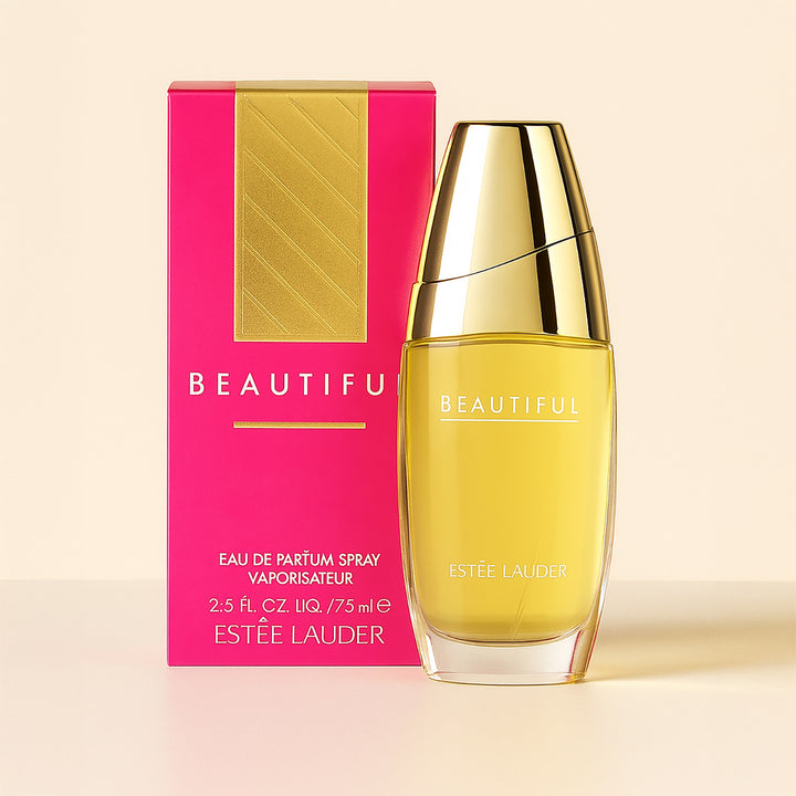 Beautiful Estée Lauder Eau de Parfum 75ml for Women - Floral Elegance