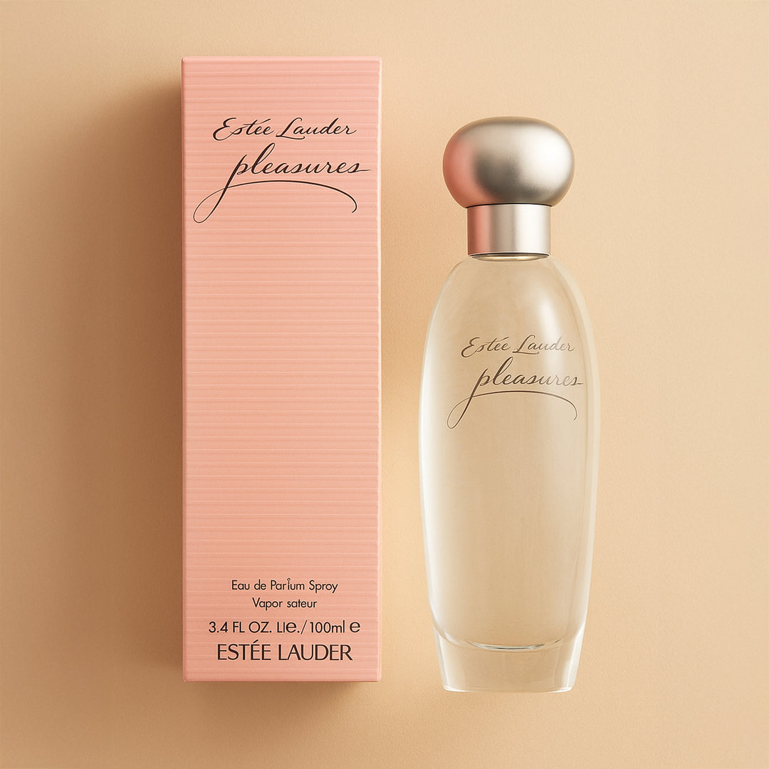 Pleasures by Estée Lauder - 100 ml Eau de Toilette for Women